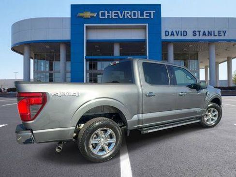 Used 2025 Ford F150 XLT w/ Equipment Group 301A Standard AWD/4WD image 8