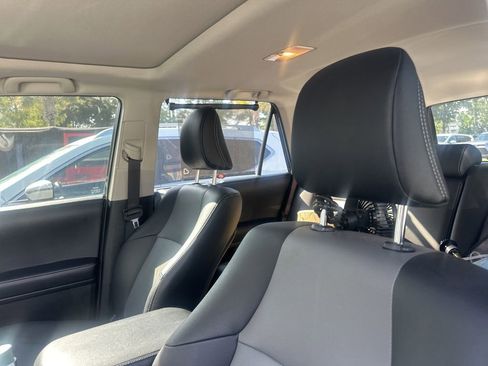 Used 2024 Toyota 4Runner SR5 Premium w/ Moonroof Package RWD image 2