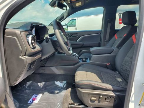 Certified 2023 Chevrolet Colorado Z71 w/ Z71 Convenience Package 2 AWD/4WD image 21