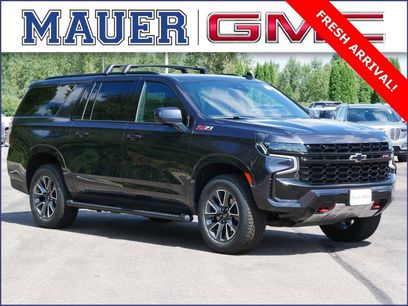 Certified 2024 Chevrolet Suburban Z71