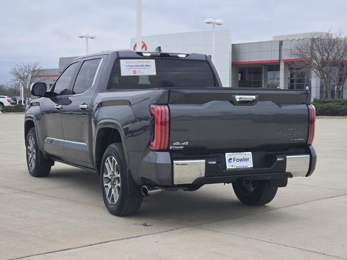 Certified 2025 Toyota Tundra 1794 Edition image 5