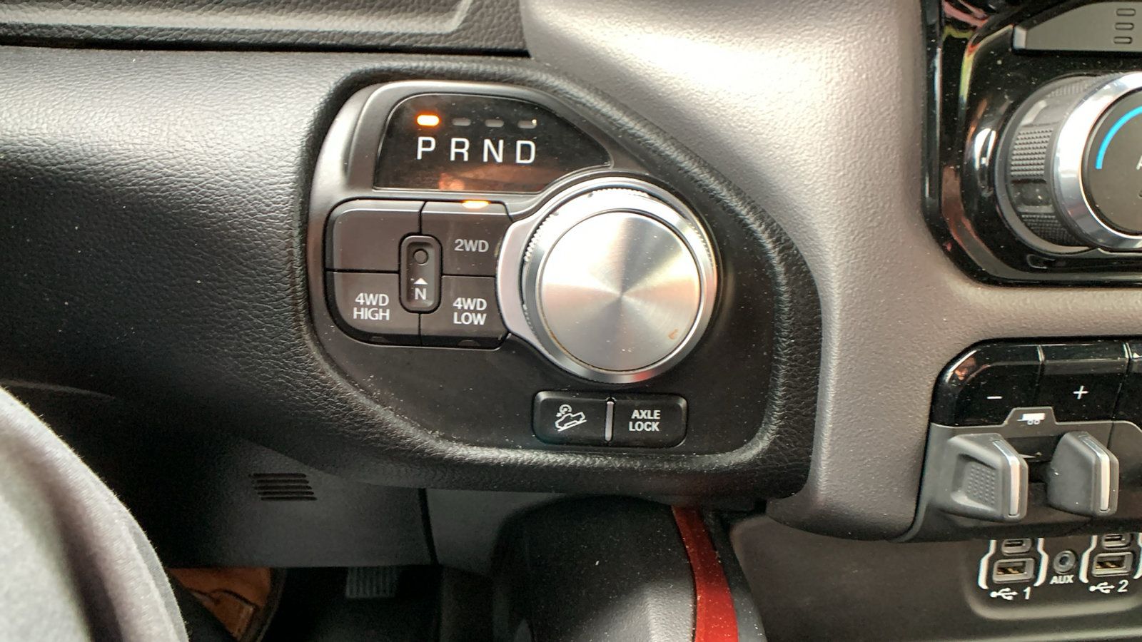 Used 2022 RAM 1500 Rebel w/ Rebel Level 1 Equipment Group AWD/4WD image 17