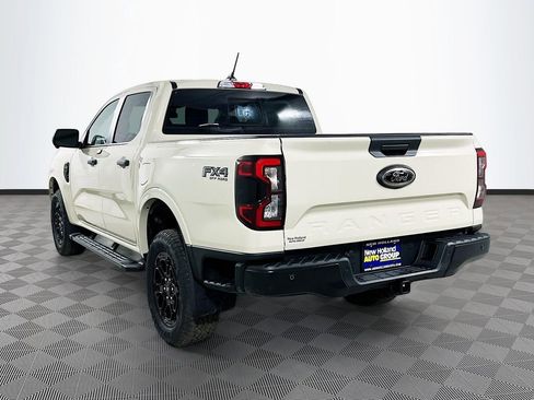 New 2026 Ford Ranger XLT w/ Equipment Group 301A High AWD/4WD image 16