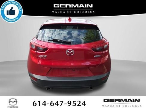 Used 2016 MAZDA CX-3 Touring w/ Premium Package image 10