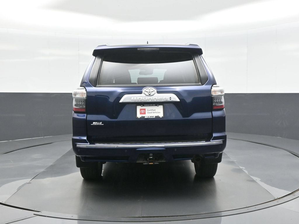 Certified 2024 Toyota 4Runner Limited AWD/4WD image 6