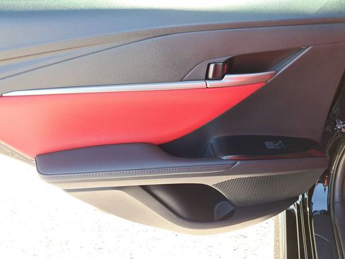 Certified 2025 Toyota Camry XSE image 7