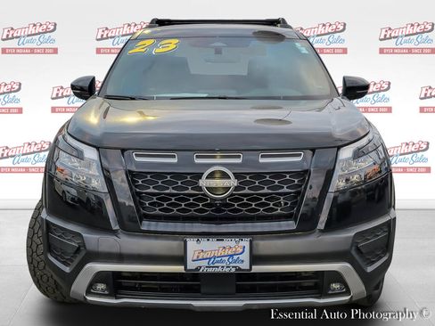 Used 2023 Nissan Pathfinder Rock Creek image 4