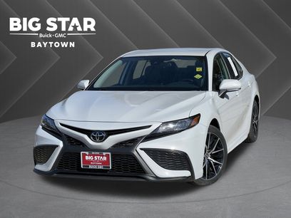 Used 2024 Toyota Camry SE