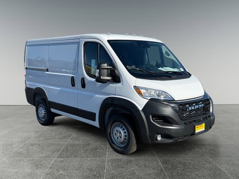 New 2026 RAM ProMaster 1500 w/ Safety Group FWD image 7