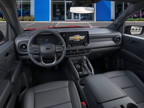 New 2026 Chevrolet Colorado Trail Boss AWD/4WD image 15