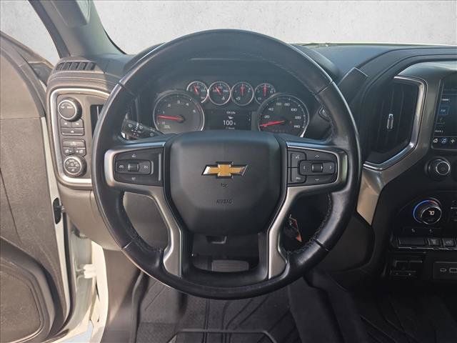 Used 2021 Chevrolet Silverado 2500 LT w/ Fleet Comfort Package AWD/4WD image 13