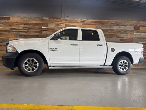 Used 2016 RAM 1500 Tradesman w/ Popular Equipment Group RWD image 13