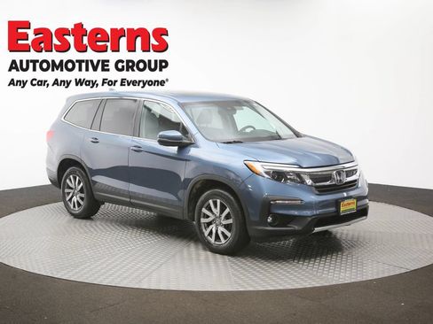 Used 2022 Honda Pilot EX-L image 49