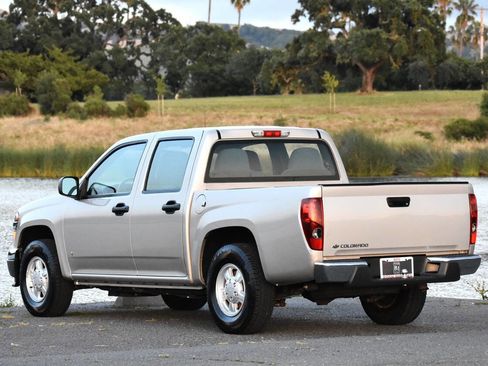 Used 2006 Chevrolet Colorado LT RWD image 11