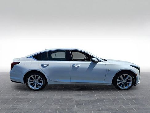 New 2026 Cadillac CT5 Premium Luxury RWD image 4