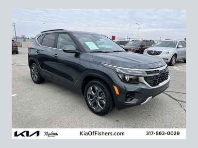 Used 2024 Kia Seltos S