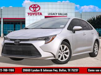Used 2024 Toyota Corolla LE video 1