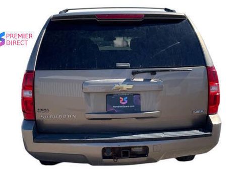 Used 2007 Chevrolet Suburban LS AWD/4WD image 4