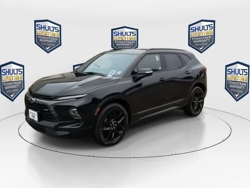 Used 2023 Chevrolet Blazer RS w/ Enhanced Convenience Package AWD/4WD image 6