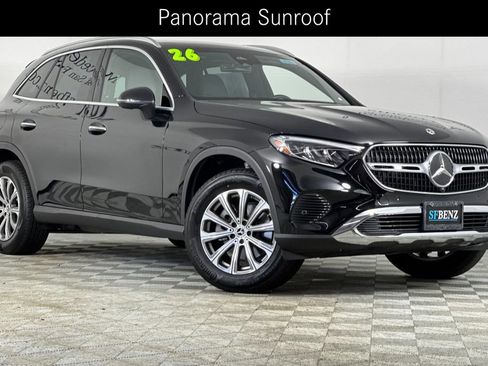 Certified 2026 Mercedes-Benz GLC 300 4MATIC image 2