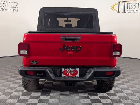 Used 2020 Jeep Gladiator Sport w/ Quick Order Package 24S AWD/4WD image 6