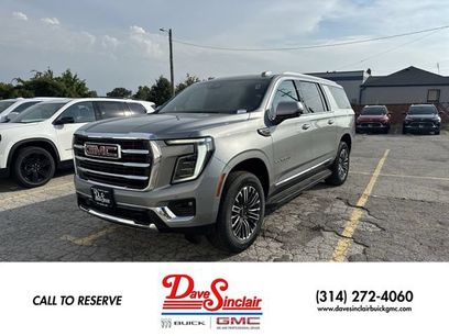 New 2026 GMC Yukon XL Elevation w/ Elevation Premium Package