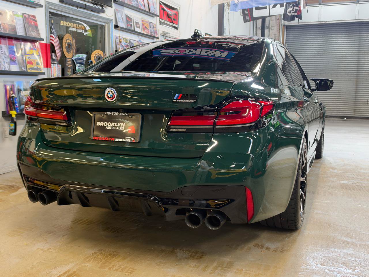 Used 2023 BMW M5 w/ Competition Package AWD/4WD image 7