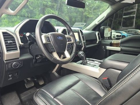 Used 2020 Ford F150 Lariat w/ Equipment Group 501A Mid AWD/4WD image 25