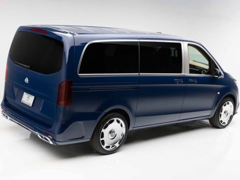 Used 2021 Mercedes-Benz Metris Passenger image 6