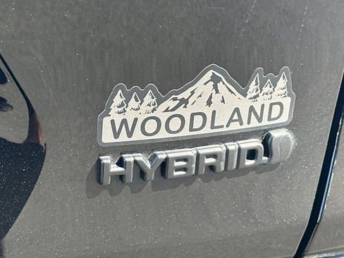 Used 2024 Toyota RAV4 AWD Hybrid image 32