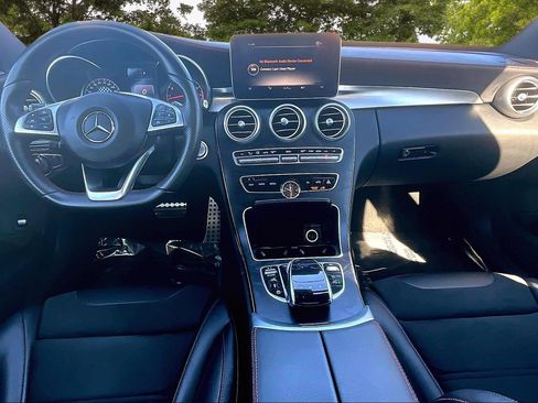 Used 2017 Mercedes-Benz C 43 AMG 4MATIC Sedan image 7