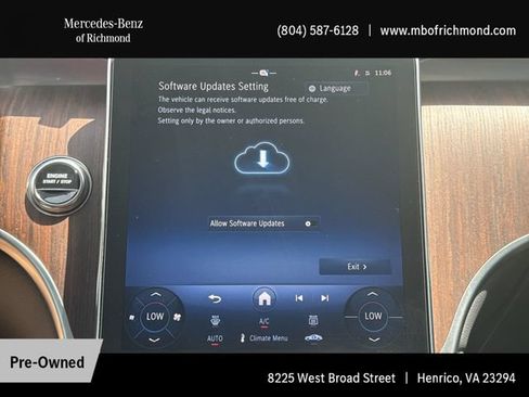 Certified 2025 Mercedes-Benz GLC 350e 4MATIC image 23