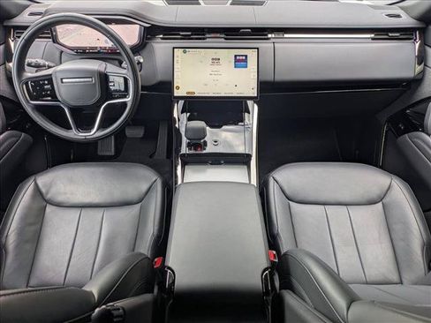 Used 2025 Land Rover Range Rover Sport SE AWD/4WD image 18