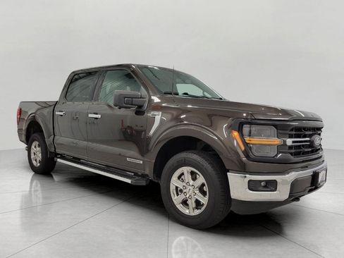 Used 2024 Ford F150 XLT w/ Mobile Office Package image 1
