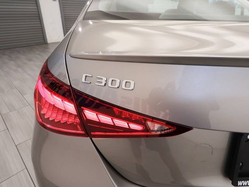 Used 2023 Mercedes-Benz C 300 4MATIC Sedan image 32