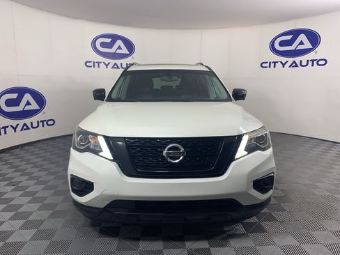 Used 2019 Nissan Pathfinder SL AWD/4WD image 9