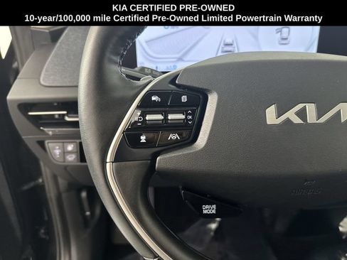 Certified 2023 Kia EV6 Wind w/ Wind Technology Package AWD/4WD image 11