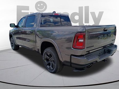 New 2026 RAM 1500 4x4 Crew Cab image 7