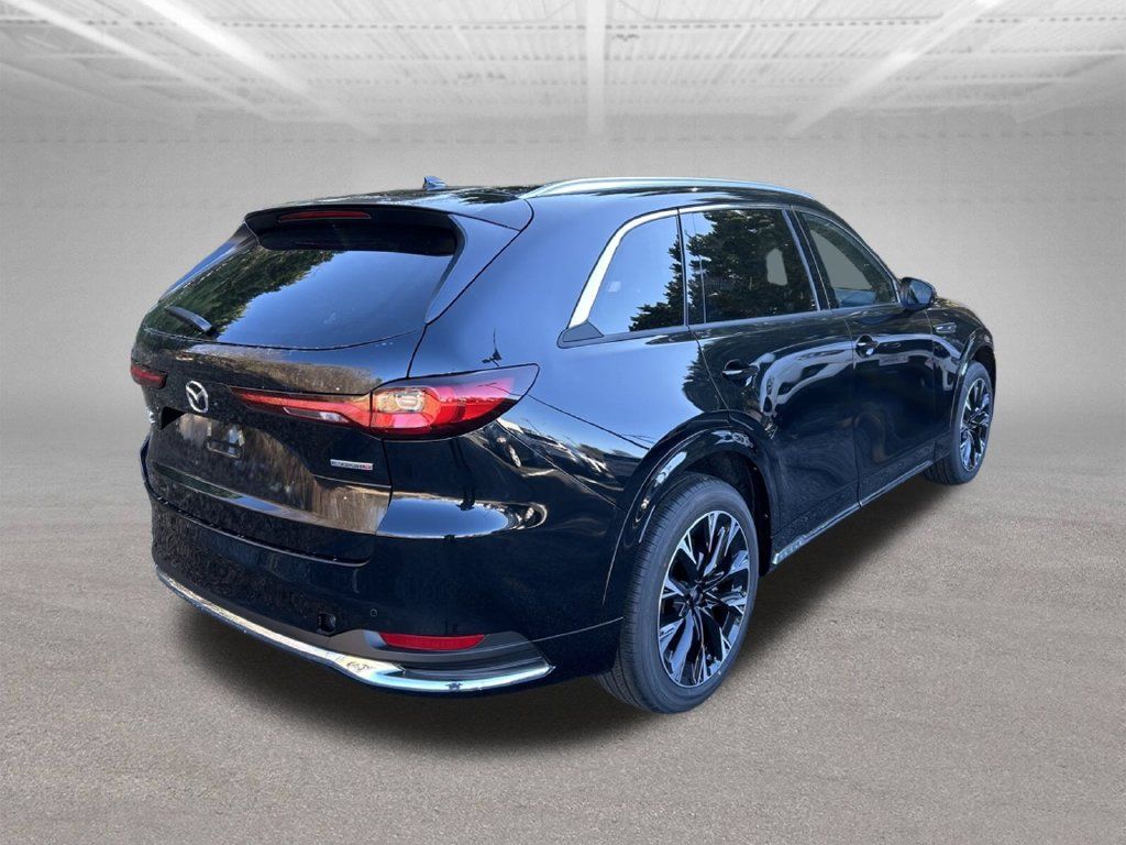 New 2026 MAZDA CX-90 3.3 Turbo S w/ Premium Plus AWD/4WD image 5