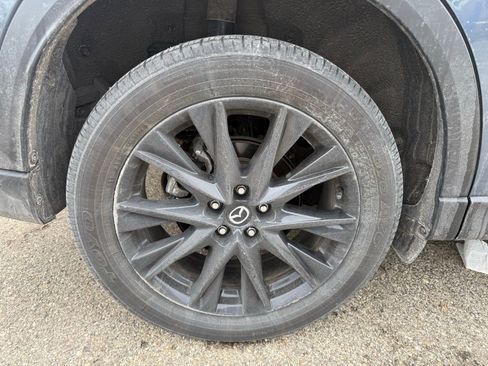 Used 2025 MAZDA CX-5 Carbon Edition image 9