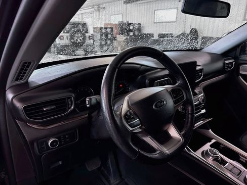 Used 2022 Ford Explorer Limited AWD/4WD image 8