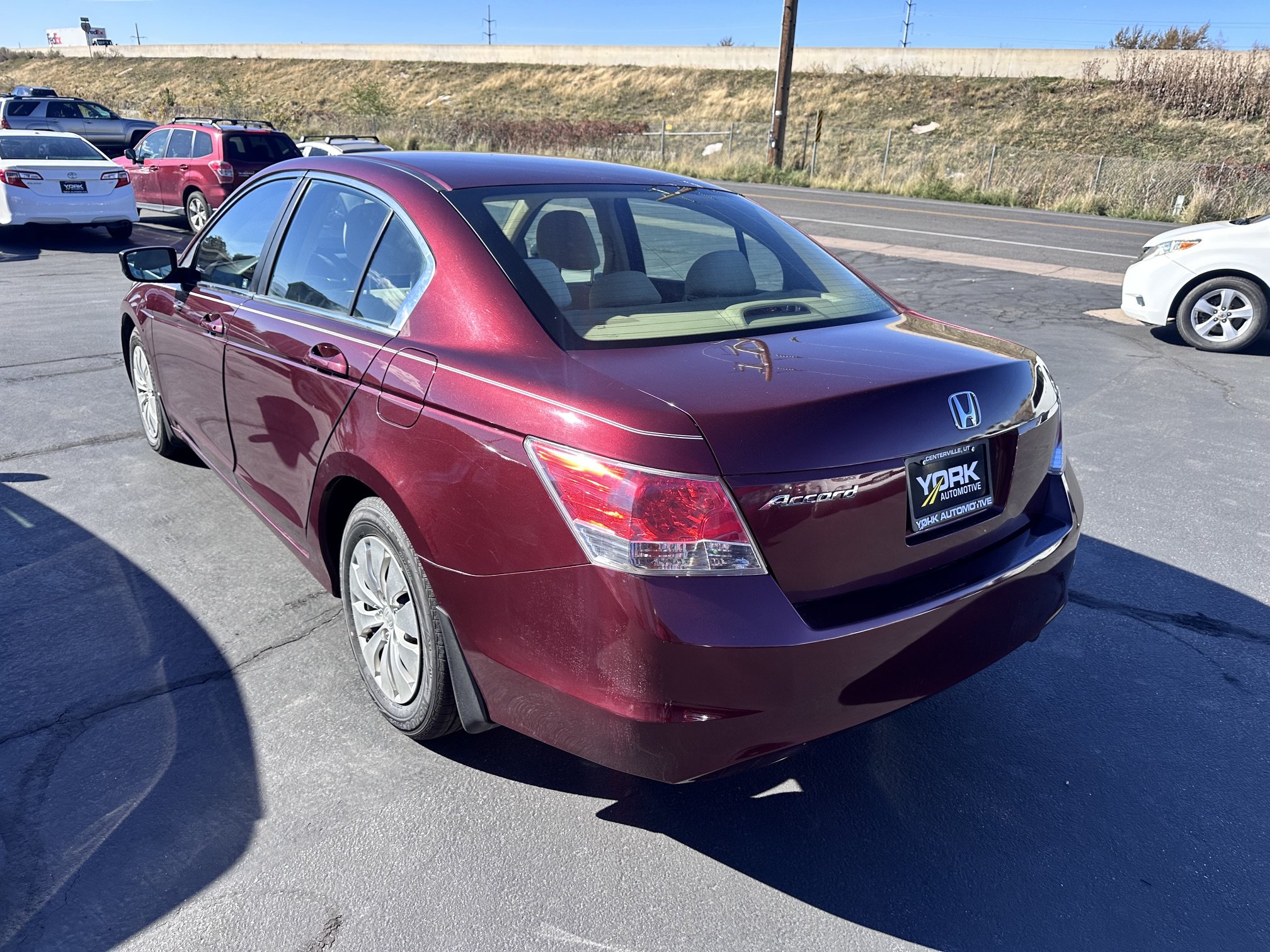 Used 2010 Honda Accord LX image 4