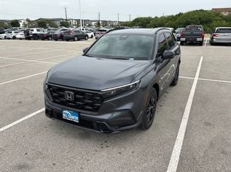 Used 2026 Honda CR-V Sport video 1