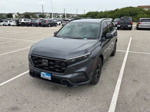 Used 2026 Honda CR-V Sport image 1