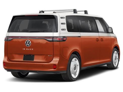 New 2025 Volkswagen ID. Buzz Pro S Plus RWD image 2