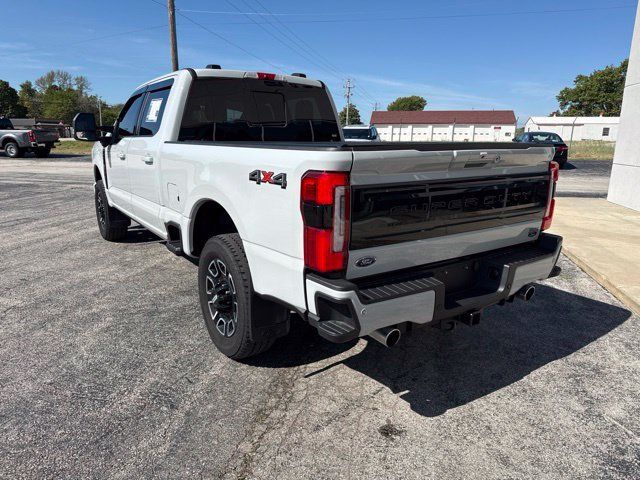 Used 2026 Ford F250 Platinum AWD/4WD image 6