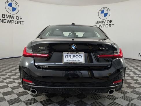 New 2026 BMW 330i xDrive Sedan w/ Premium Package image 7