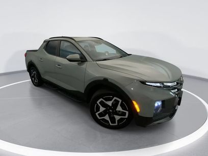 Used 2023 Hyundai Santa Cruz Limited