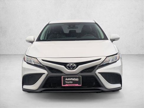 Certified 2024 Toyota Camry SE image 2