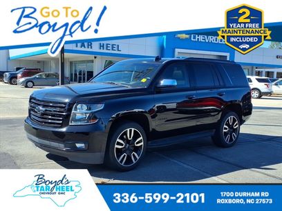 Used 2018 Chevrolet Tahoe Premier